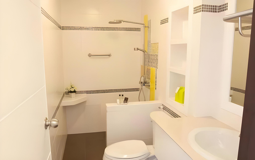 Bathroom 3, Fantasy Resort Chainat, Muang Chai Nat