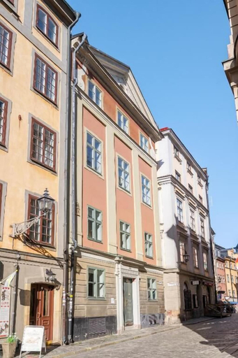 Exterior & Views 2, At Old Town Aparthotel, Stockholm