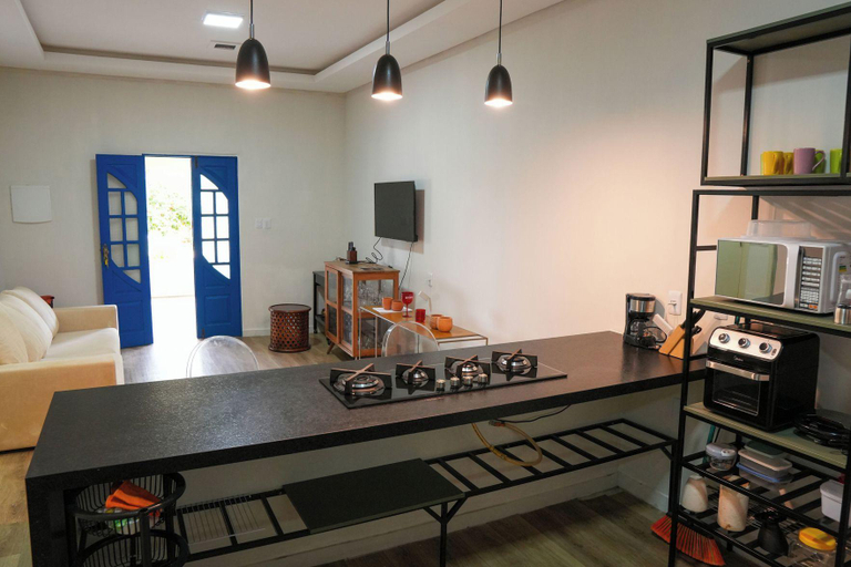 Food & Drinks, Pousada e Fazenda Jahu, Piranhas