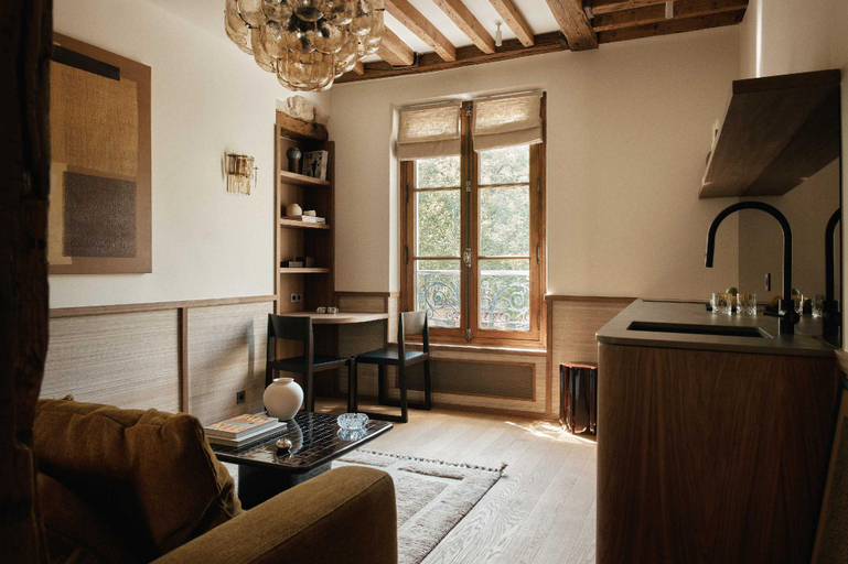 2, Cosy Apt A/C 1CH/4P - Montmartre / Place du tertre, Paris