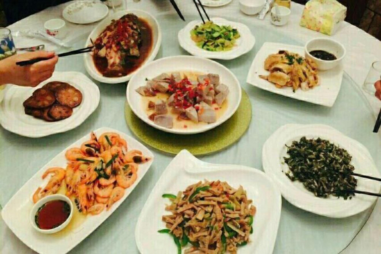 Food & Drinks 5, Dongshan Yunju Hotel, Huzhou