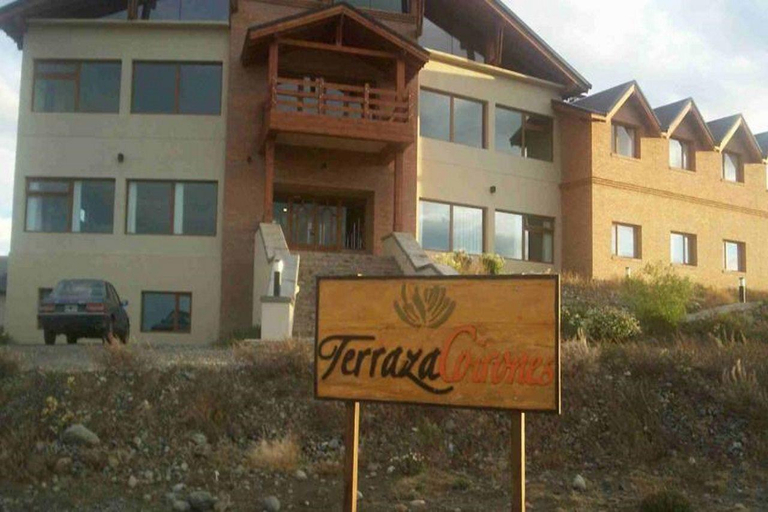 Exterior & Views 2, Terraza Coirones Hotel, Lago Argentino