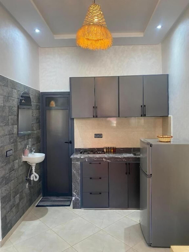 Private kitchen 3, WOW beach house, Agadir-Ida ou Tanane