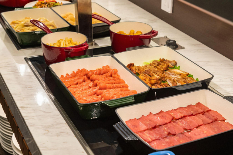 Food & Drinks 5, 1001 Nights Hotel, Shenzhen