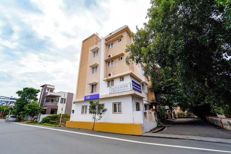 Front of property 2, Fabhotel New Paradise Inn, Tiruppur