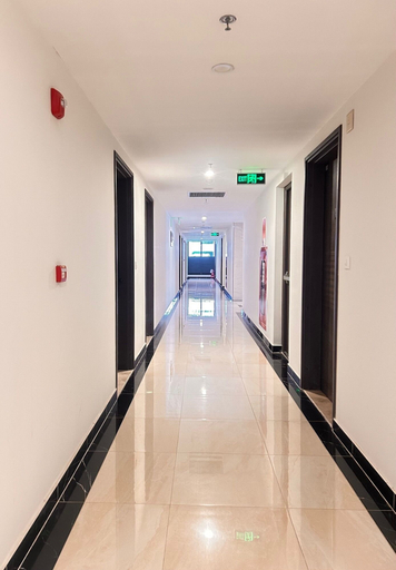 Others 3, Soho residence studio apartment, District 1
