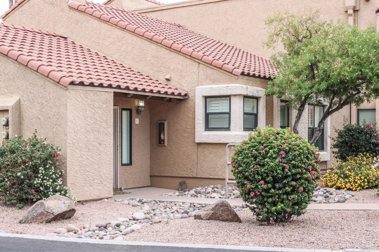 Exterior detail 5, 87 Mountain View - 2BR House, Maricopa