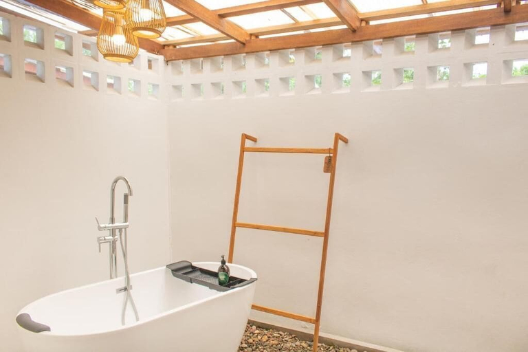 Bathroom 4, Sangthong Resort at Chiang Klang, Chiang Klang