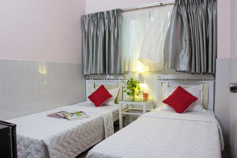 Bedroom 4, Quang Saigon Hotel, Ho Chi Minh City
