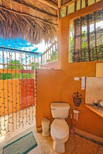 Bathroom, Eco Casa Algana, Santa Bárbara de Samaná