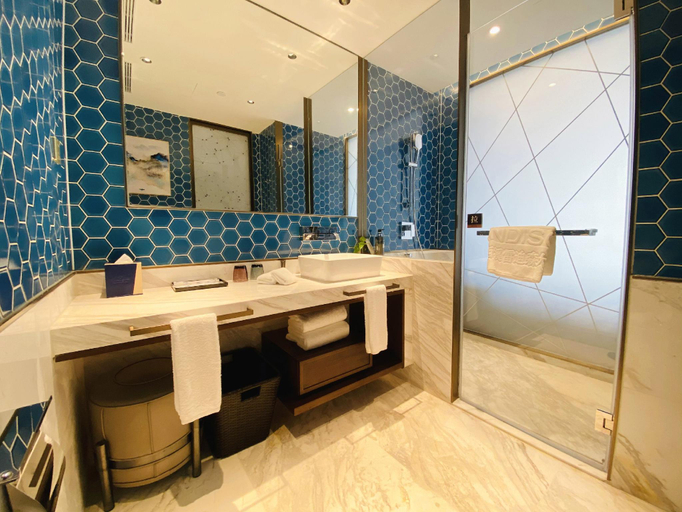 Bathroom 4, LANDISON HOTEL HANGZHOU, Hangzhou