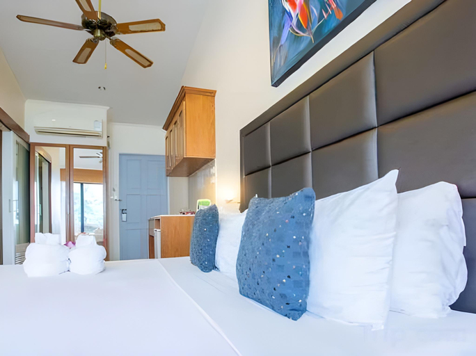 Bedroom, In On The Beach, Phuket Island