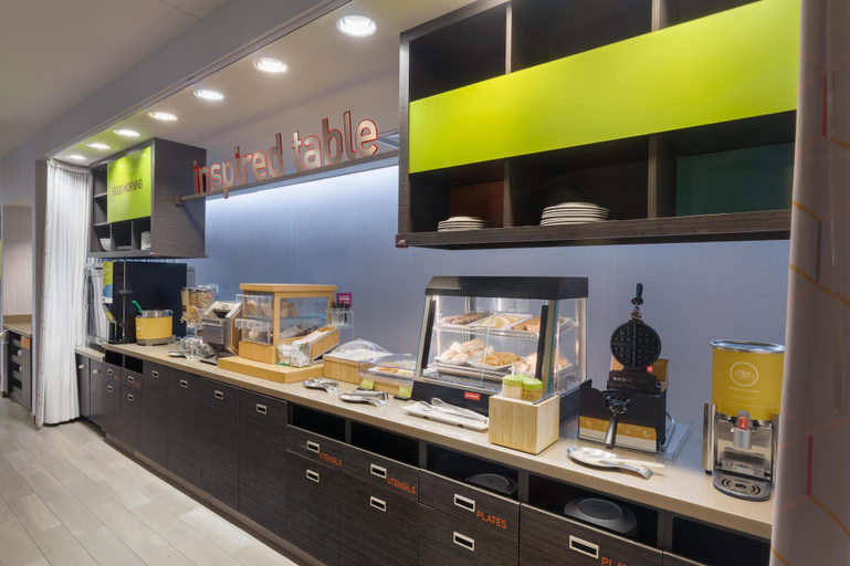 Food & Drinks 5, Home2 Suites by Hilton Opelika Auburn, Lee
