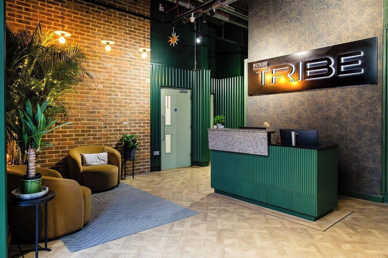 Lobby, Student Only YourTRIBE Deptford, London