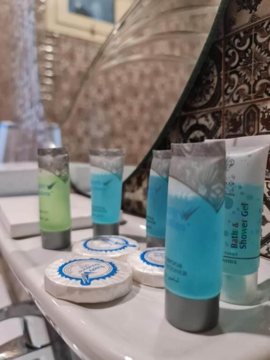 Bathroom amenities, Tramontan Serviced Apartments
