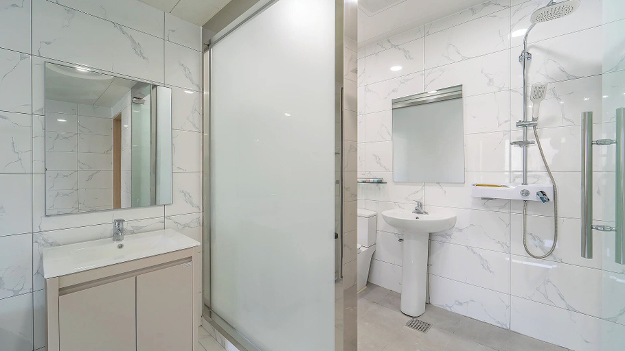 Bathroom 4, Gapyeong Boreum-dal Poolvilla, Gapyeong