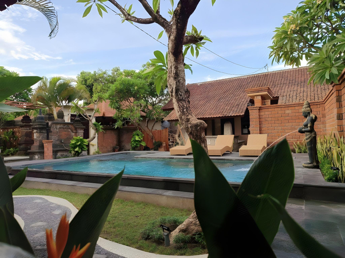 Sport & Beauty 2, Mahe Garden Kuta Villas, Badung