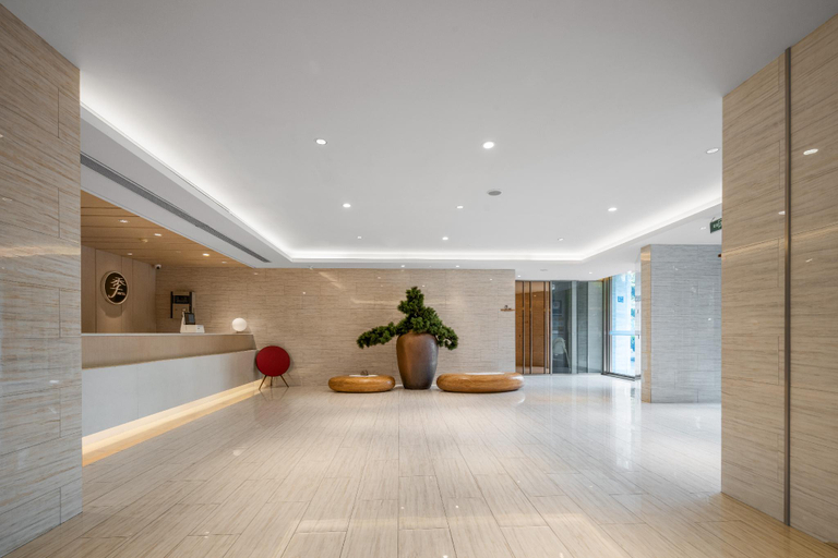 Public Area 2, JI Hotel Xiamen SM Plaza Chenggong Avenue, Xiamen