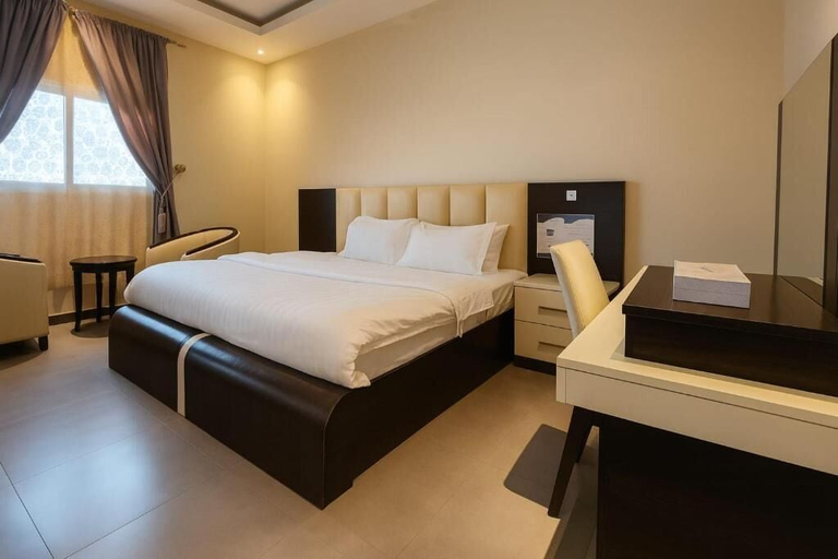 Room 2, Tramontan Serviced Apartments