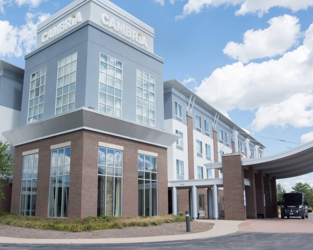 Exterior & Views 2, Cambria Hotel Appleton, Outagamie