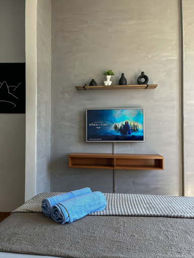 Room 4, Studio vista mar pertinho da praia, Rio de Janeiro
