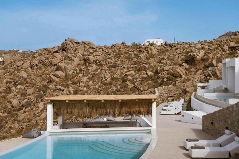 Sport & Beauty 2, Mykonos Flow - Super Paradise, South Aegean