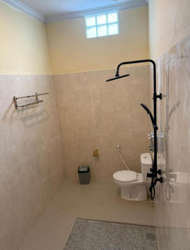 Bathroom 4, Belvilla D'Vayana Nusa Hotel, Klungkung