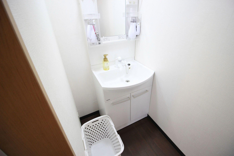 Bathroom, Xiaoningge, Osaka