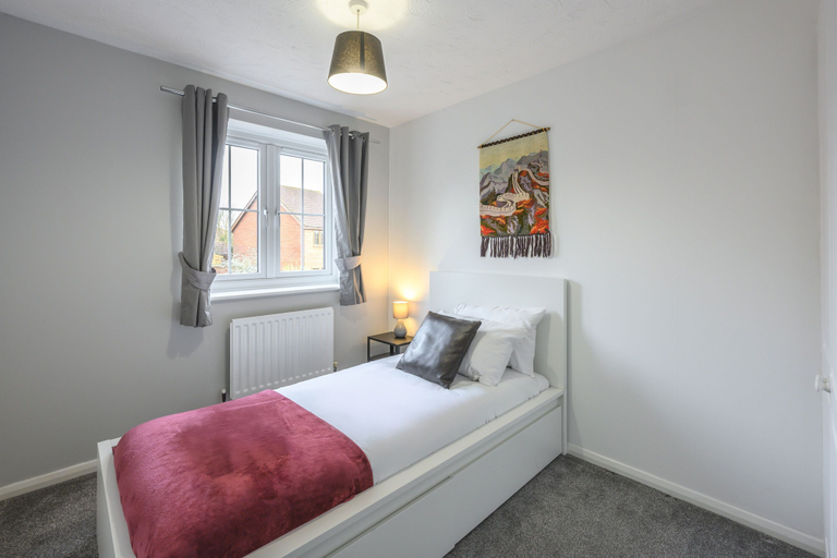 Room 4, Host and Stay - The Rowton, Norfolk