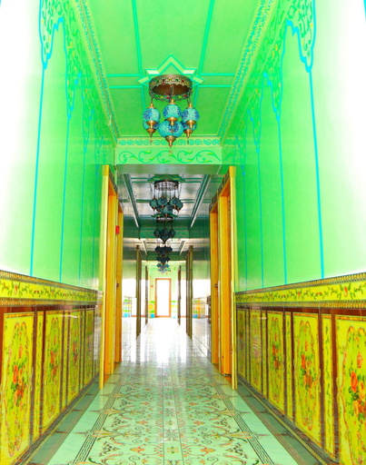 Public Area 2, Hotel Hon Saroy, Tashkent City