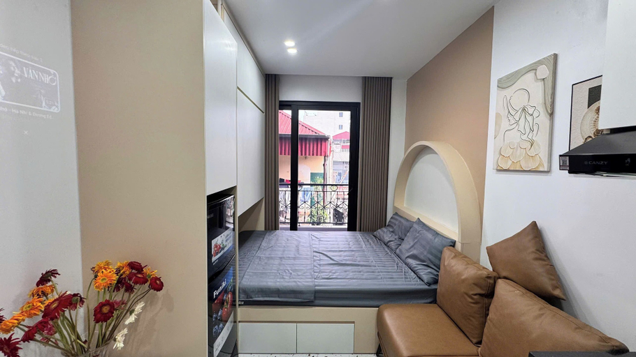 Room 2, Aira Cu Loc Apartment, Thanh Xuân