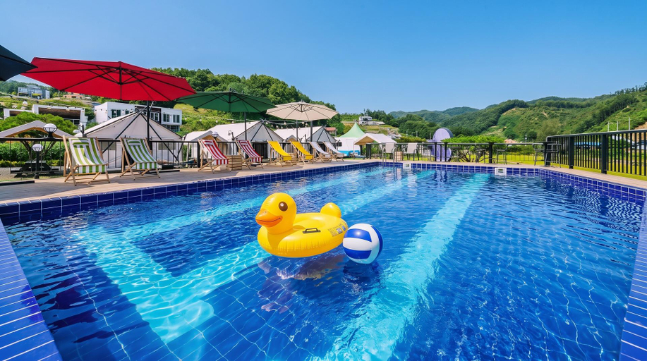 Sport & Beauty, Gapyeong Cheongchun Glamping, Gapyeong