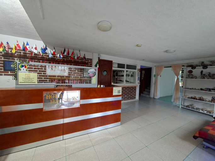 Public Area 2, Hotel Fer, San Martín de las Piráámides