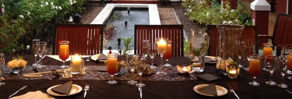 Restaurant 2, Beaufort Manor Country Lodge, Central Karoo