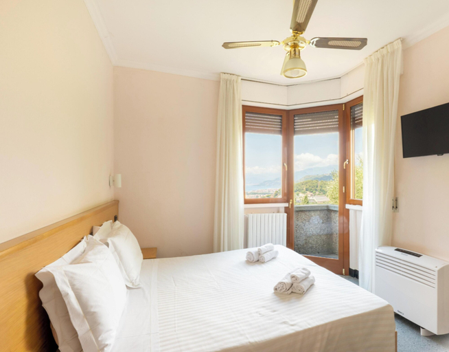 Room 3, Hotiday Bordighera, Imperia