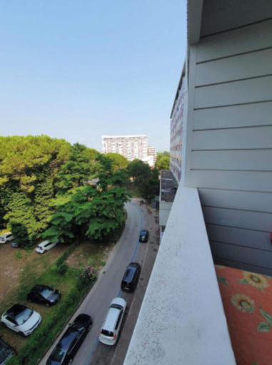 Property grounds 4, Functional Apartment Close to the Beach, Udine