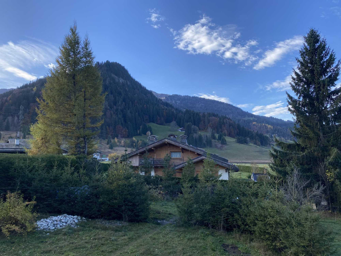 2, Exceptional Chalet with Pool A/C 10P – Megève, Haute-Savoie