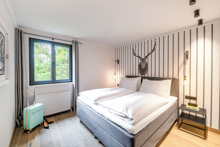 Bedroom 3, Residenz Boutique Suites, Sankt Johann im Pongau