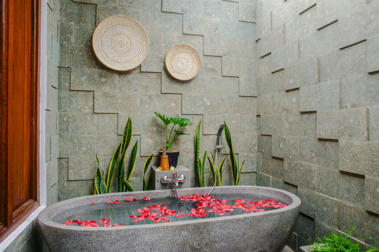 Bathroom 5, Umakelod Sebatu Villas, Gianyar