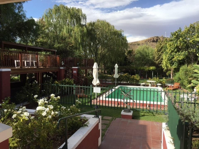 General view 4, Beaufort Manor Country Lodge, Central Karoo