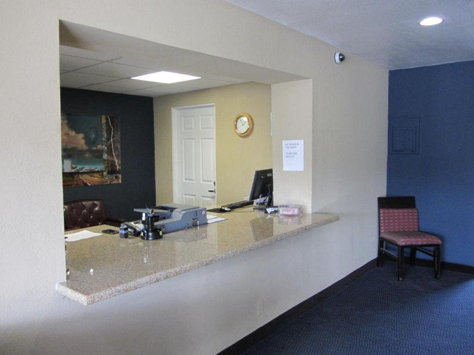 Public Area, Howard Johnson by Wyndham Odessa TX, Ector