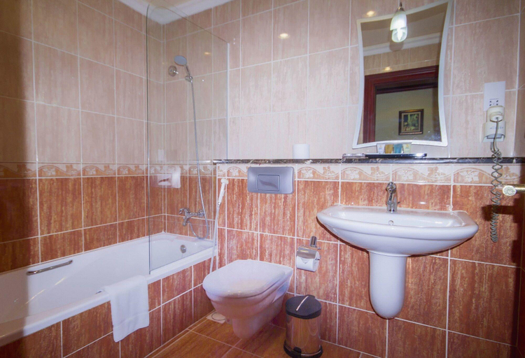 Bathroom 4, Riviera Hotel Dubai, Dubai