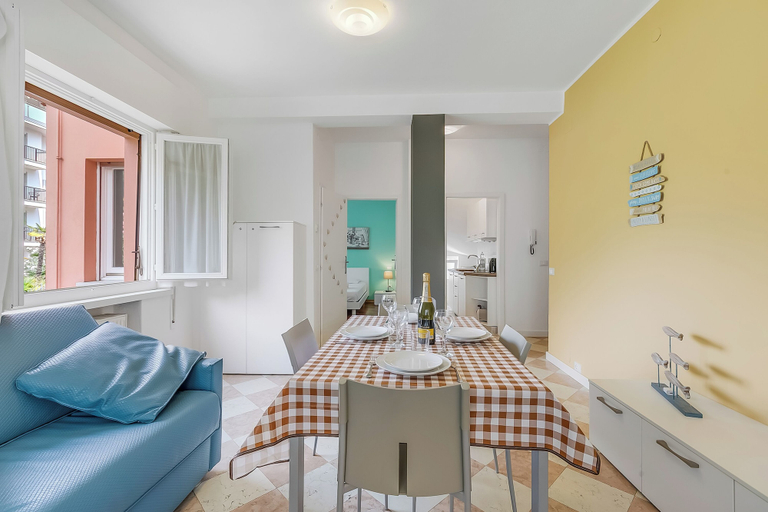 Living area 4, Blu Gem Modern, Trento