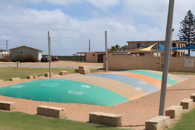 Sport & Beauty 2, Belair Gardens Caravan Park, Geraldton