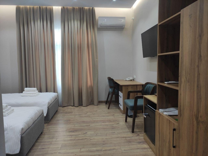 Bedroom 3, Olive Boutique Hotel, Tashkent, Qibray
