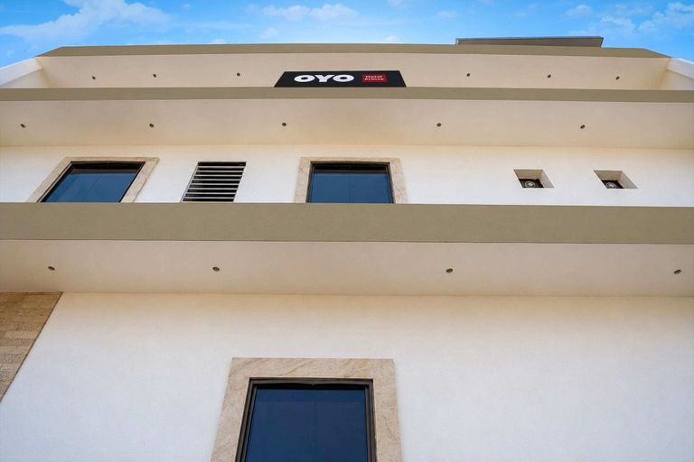 Exterior 2, Classic Hotel Prince, Sahibzada Ajit Singh Nagar