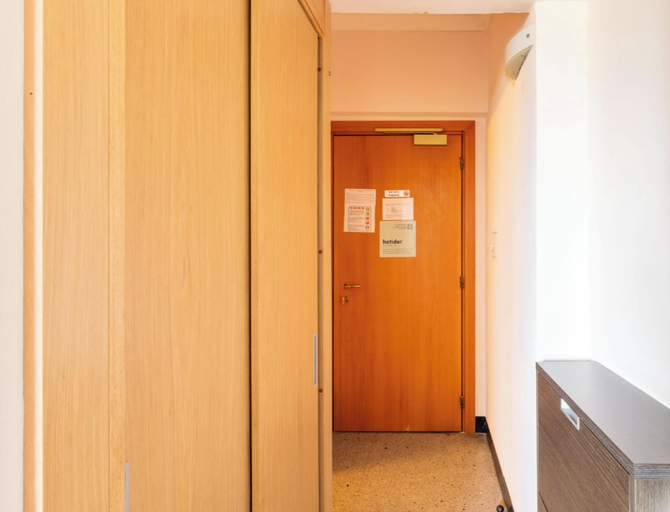 Room 5, Hotiday Bordighera, Imperia