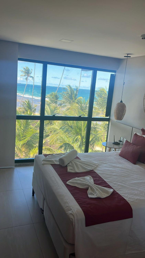 Bedroom 3, Porto Beach Resort - Marulhos, Ipojuca