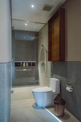 Bathroom 4, Sentara Villas, Badung