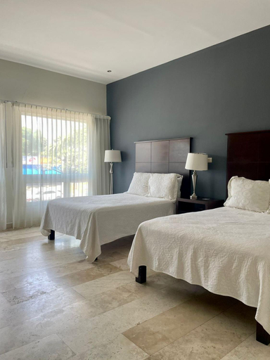Bedroom 3, Grann Hotel, Ciudad Valles